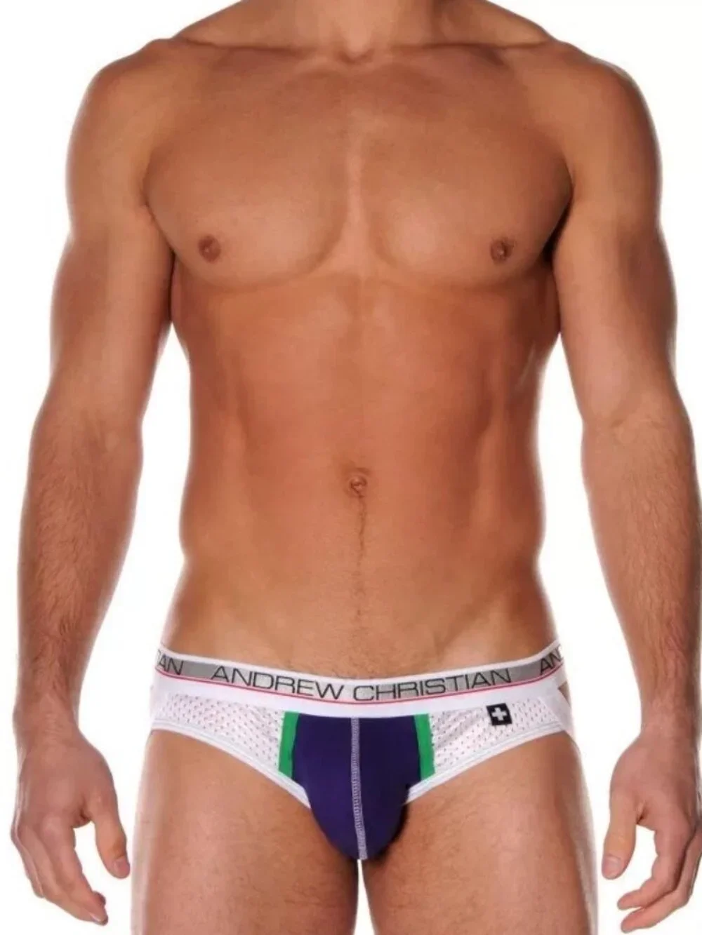 Andrew Christian Vintage Jock Medium NEW
